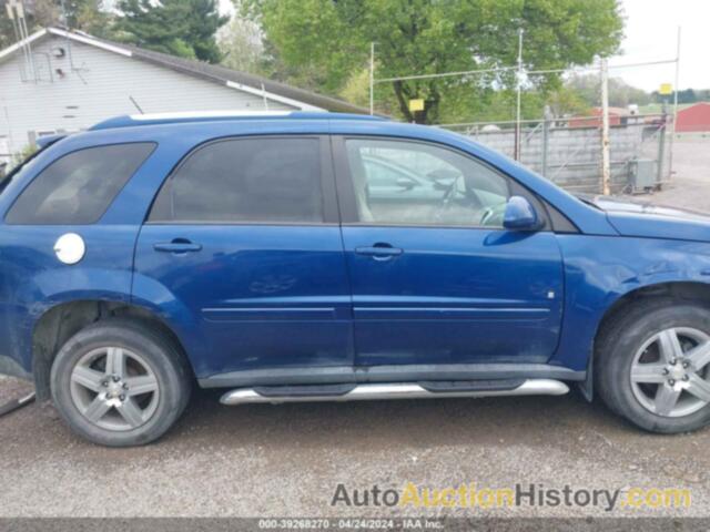 CHEVROLET EQUINOX LT, 2CNDL63F186291263