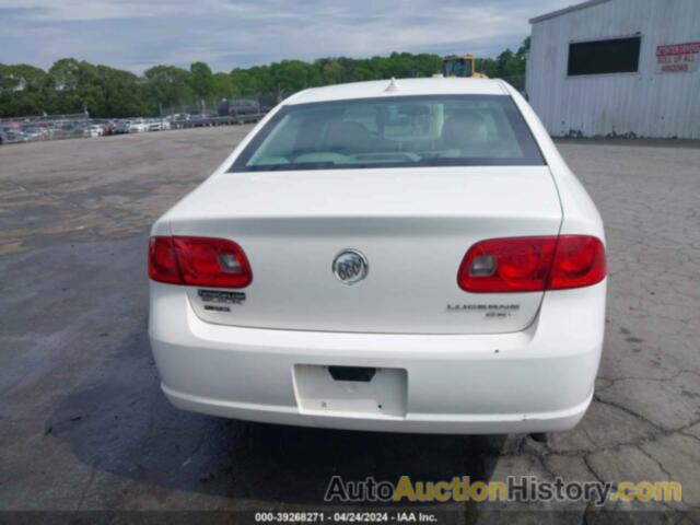 BUICK LUCERNE CXL, 1G4HD57M59U134064