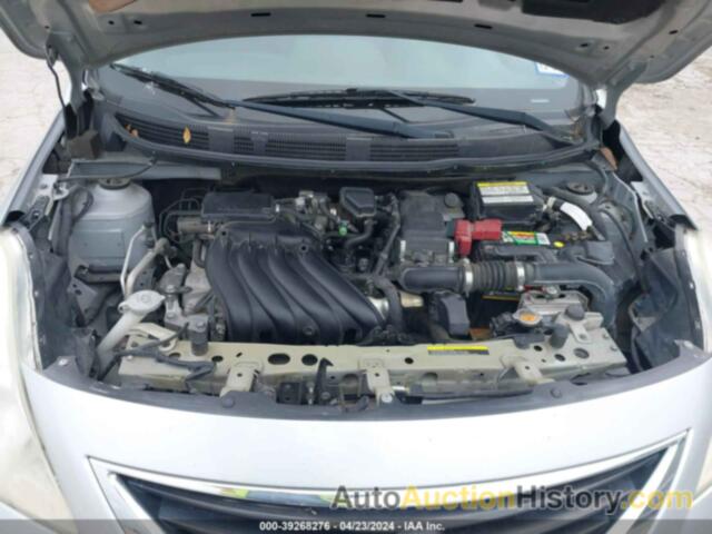 NISSAN VERSA 1.6 SV, 3N1CN7AP1DL837094