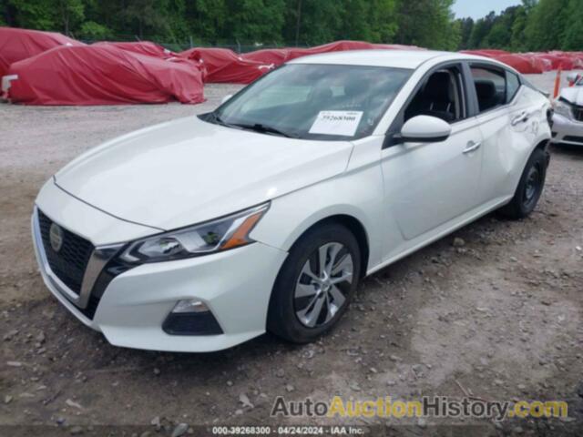 NISSAN ALTIMA S FWD, 1N4BL4BV4MN312367