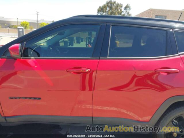 JEEP COMPASS ALTITUDE FWD, 3C4NJCBB6KT796715