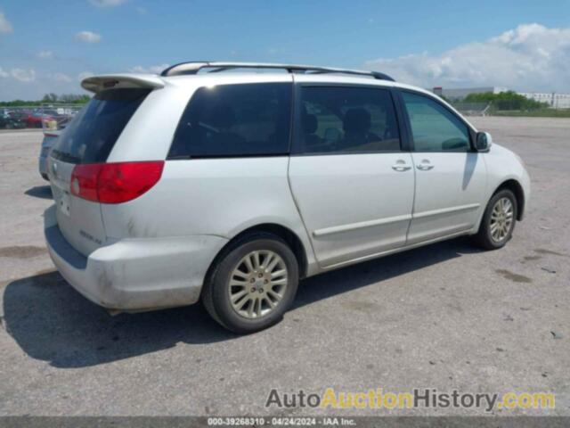 TOYOTA SIENNA XLE, 5TDZK22C58S153938