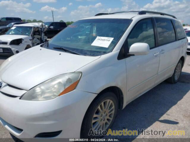 TOYOTA SIENNA XLE, 5TDZK22C58S153938