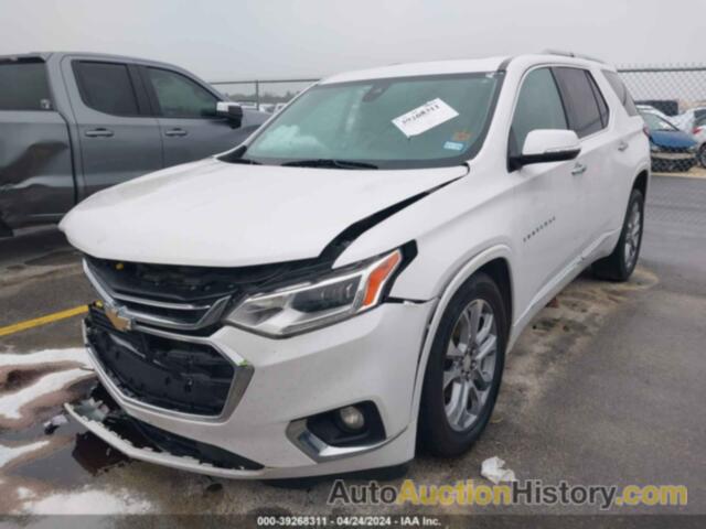 CHEVROLET TRAVERSE PREMIER, 1GNERKKW5JJ106830