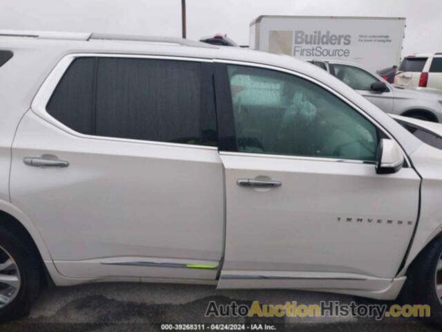 CHEVROLET TRAVERSE PREMIER, 1GNERKKW5JJ106830