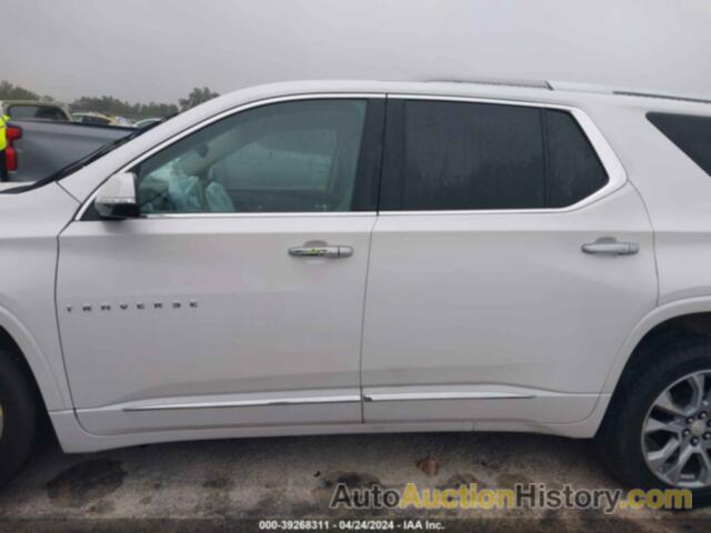 CHEVROLET TRAVERSE PREMIER, 1GNERKKW5JJ106830