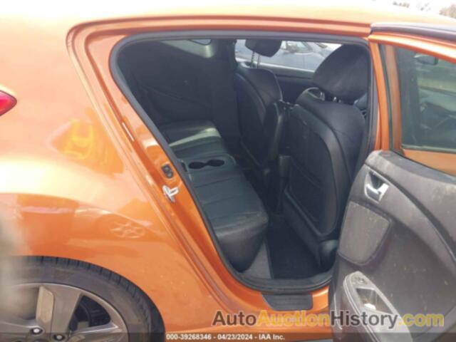 HYUNDAI VELOSTER TURBO, KMHTC6AE6FU220225