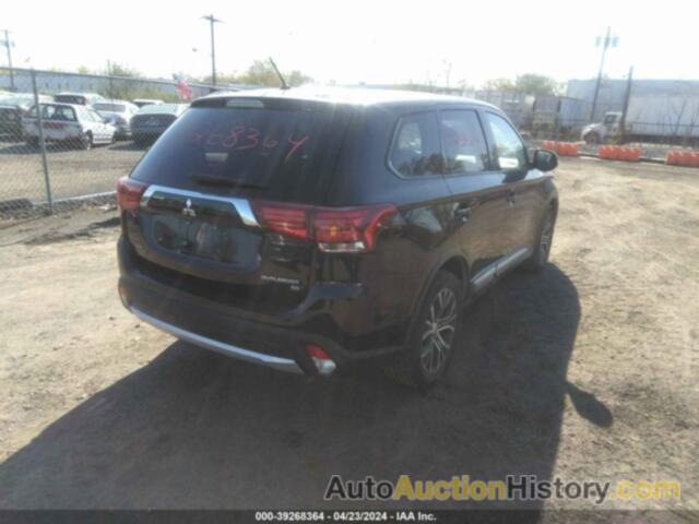 MITSUBISHI OUTLANDER SE/SEL, JA4AD3A3XGZ040184