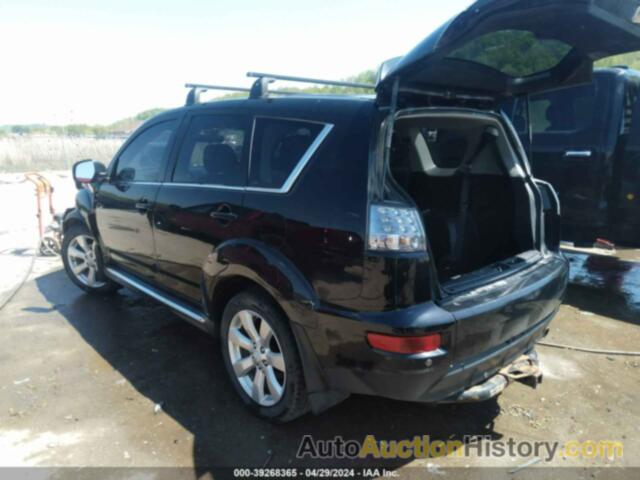 MITSUBISHI OUTLANDER GT, JA4JT5AX3CU005432