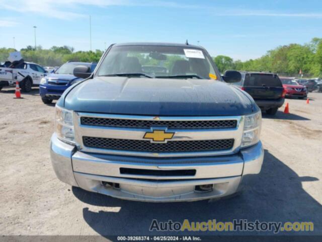 CHEVROLET SILVERADO 1500 LT, 1GCRKSE75DZ260995