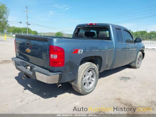 CHEVROLET SILVERADO 1500 LT, 1GCRKSE75DZ260995