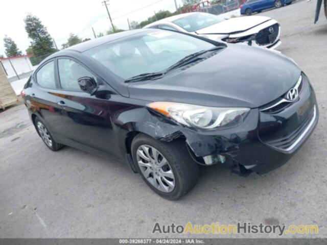 HYUNDAI ELANTRA GLS/LIMITED, 5NPDH4AE4DH175260