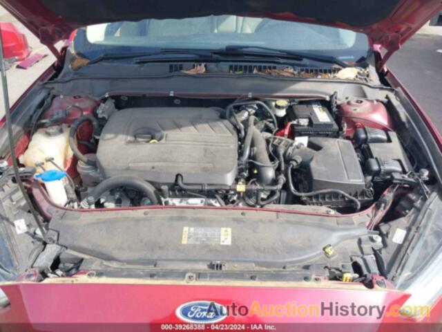 FORD FUSION SE, 3FA6P0HD8ER170777