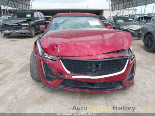 CADILLAC CT5 SPORT, 1G6DP5RK6M0146278