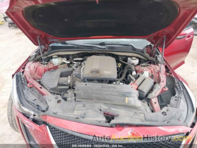 CADILLAC CT5 SPORT, 1G6DP5RK6M0146278