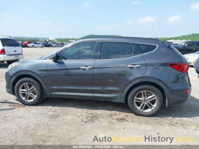 HYUNDAI SANTA FE SPORT 2.4L, 5XYZU3LBXHG460122