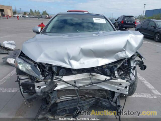 TOYOTA CAMRY XSE V6, 4T1BZ1HK8JU504795