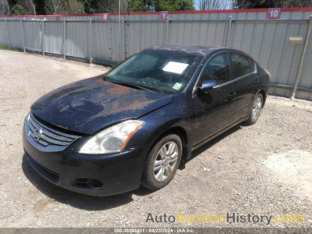 NISSAN ALTIMA 2.5 S, 1N4AL2AP2BN454832