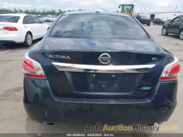 NISSAN ALTIMA 2.5 SL, 1N4AL3AP4EN369498