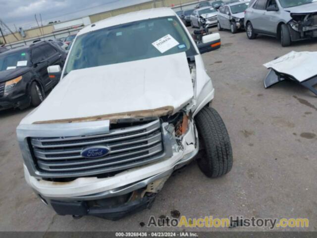 FORD F-150 LARIAT, 1FTFW1EF2EKG31520