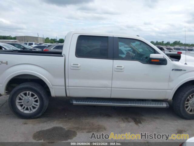 FORD F-150 LARIAT, 1FTFW1EF2EKG31520