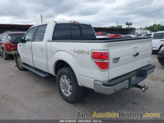 FORD F-150 LARIAT, 1FTFW1EF2EKG31520