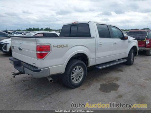 FORD F-150 LARIAT, 1FTFW1EF2EKG31520