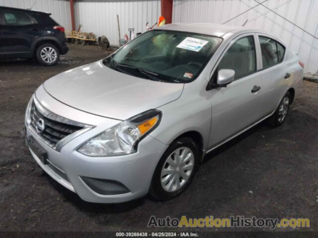 NISSAN VERSA 1.6 S+, 3N1CN7AP5HL824273