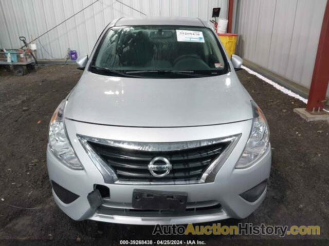 NISSAN VERSA 1.6 S+, 3N1CN7AP5HL824273