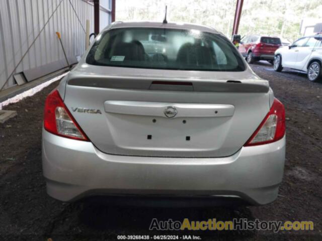 NISSAN VERSA 1.6 S+, 3N1CN7AP5HL824273