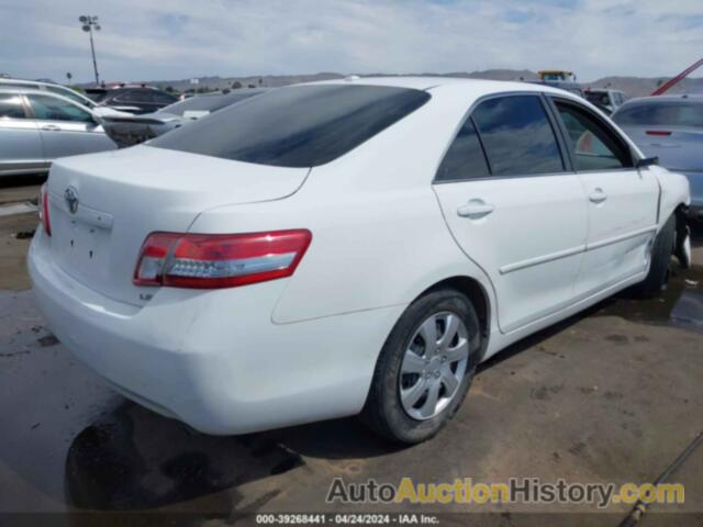 TOYOTA CAMRY LE, 4T4BF3EKXBR179289