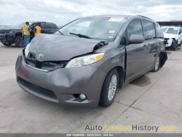 TOYOTA SIENNA, 5CDYK3DC4ES419847