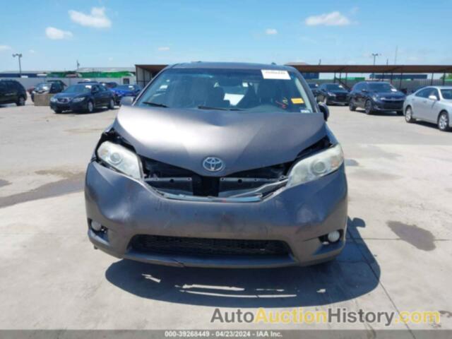 TOYOTA SIENNA, 5CDYK3DC4ES419847