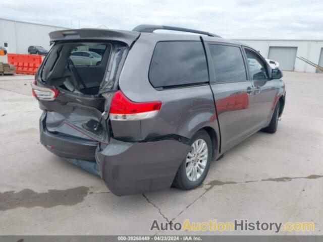 TOYOTA SIENNA, 5CDYK3DC4ES419847