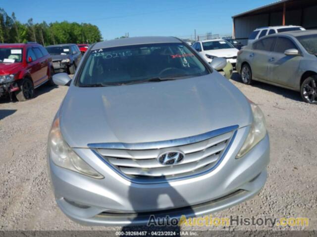 HYUNDAI SONATA GLS, 5NPEB4AC3BH240245