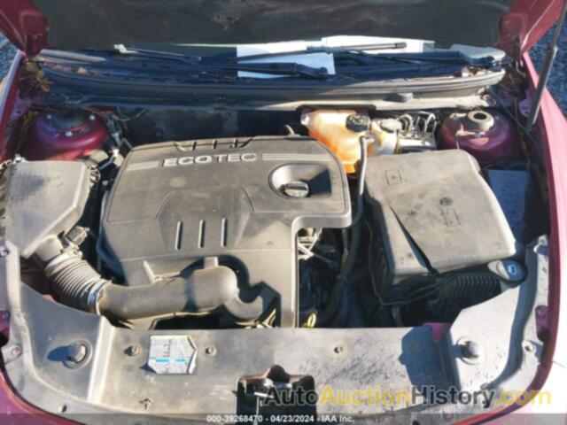 CHEVROLET MALIBU LT, 1G1ZJ57B88F248653