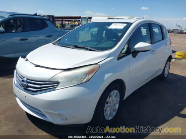 NISSAN VERSA NOTE S (SR)/S PLUS/SL/SR/SV, 3N1CE2CP6GL365088