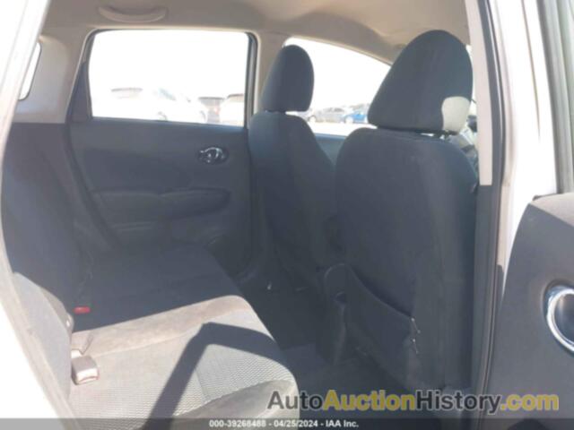 NISSAN VERSA NOTE S (SR)/S PLUS/SL/SR/SV, 3N1CE2CP6GL365088