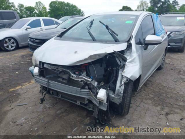 HONDA FIT EX/EXL, JHMGK5H77GX001251