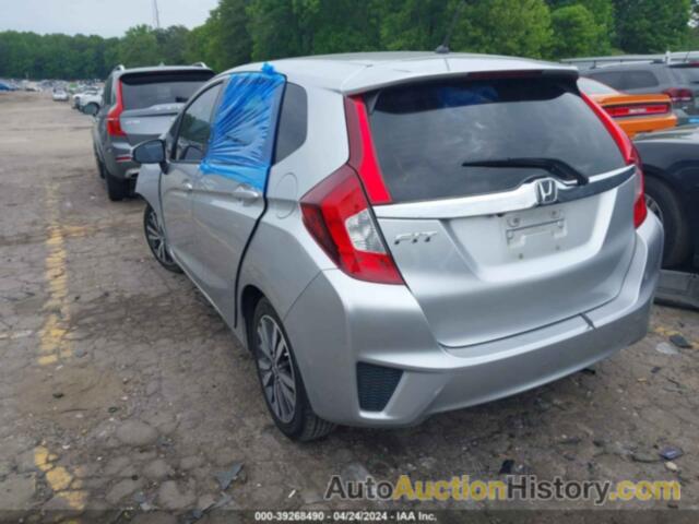 HONDA FIT EX/EXL, JHMGK5H77GX001251