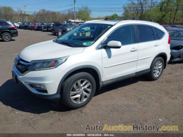 HONDA CR-V EX-L, 5J6RM4H75GL138379