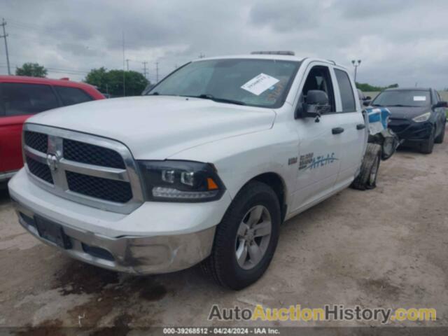 RAM 1500 CLASSIC TRADESMAN, 1C6RR6FT9KS552581