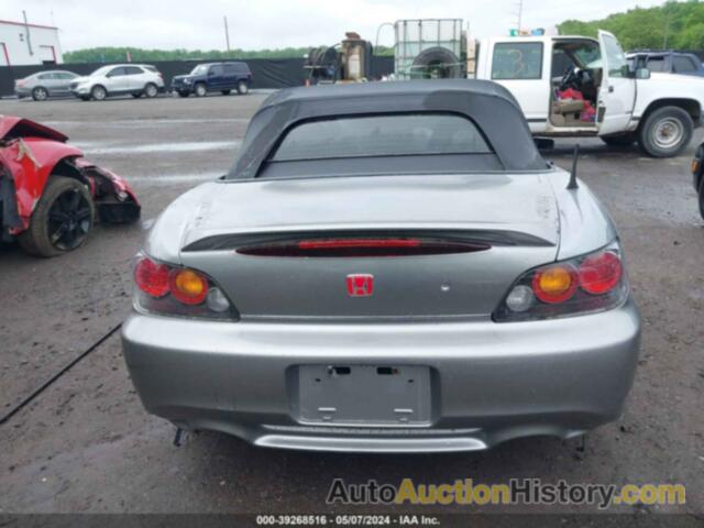 HONDA S2000, JHMAP21425S000508