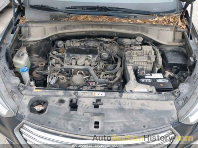 HYUNDAI SANTA FE SE, KM8SMDHF9HU210562