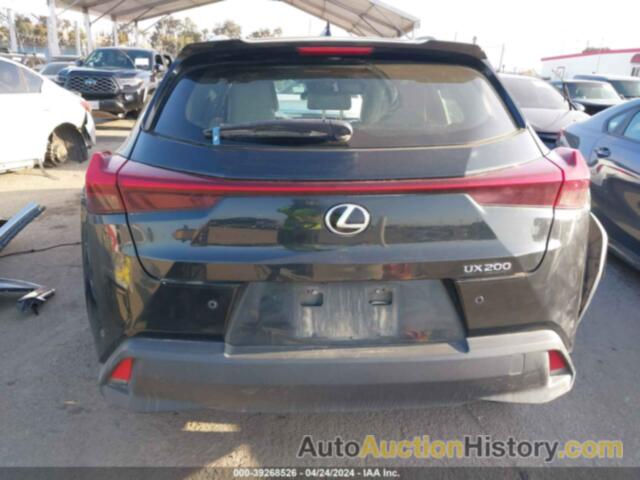 LEXUS UX 200 200, JTHX3JBH4M2041447