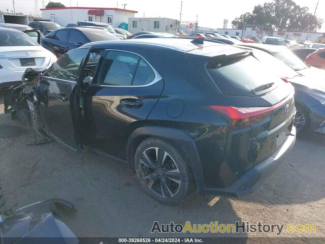 LEXUS UX 200 200, JTHX3JBH4M2041447