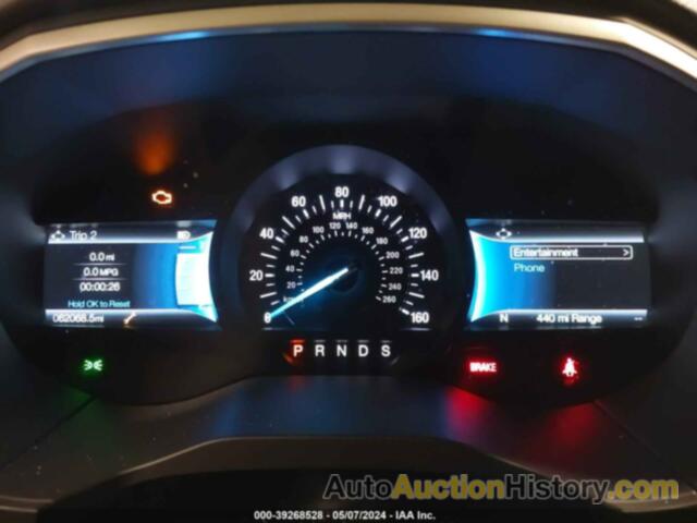 FORD EDGE SE, 2FMPK4G9XMBA58234