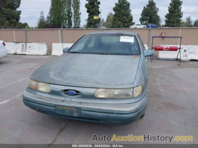 FORD TAURUS LX, 1FACP53U9PG207059