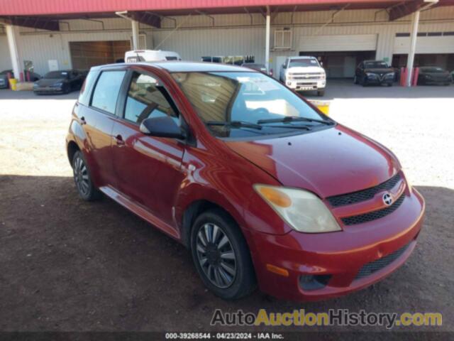 SCION XA, JTKKT624160134391