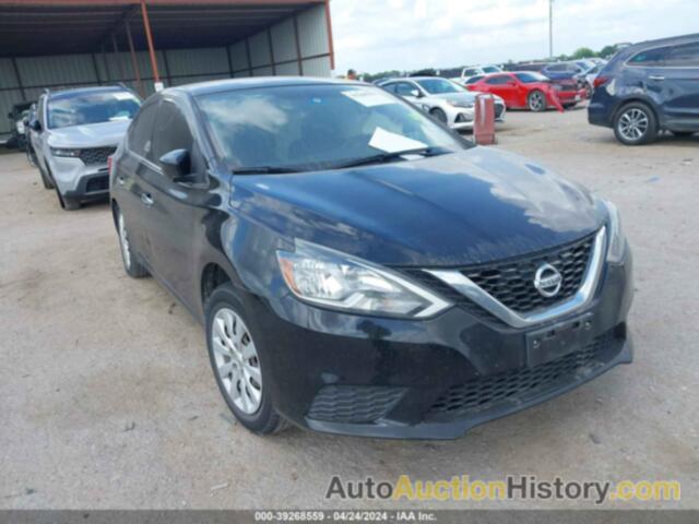 NISSAN SENTRA S/SV/SR/SL, 3N1AB7AP4HY376305